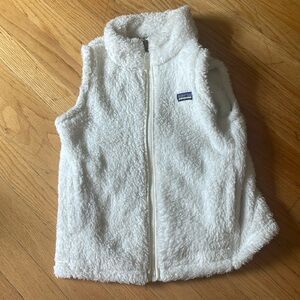 Patagonia Kids Los Gatos Vest - Color Birch White